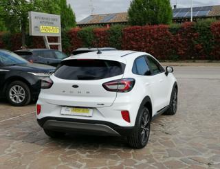 FORD Puma usata, con Airbag Passeggero