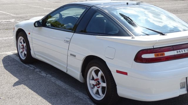 MITSUBISHI Eclipse usata 35