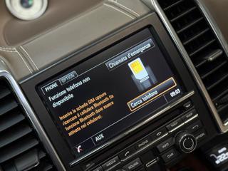 PORSCHE Cayenne usata, con Sistema di navigazione