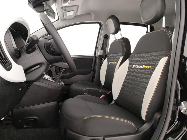 FIAT Panda Cross usata, con Boardcomputer