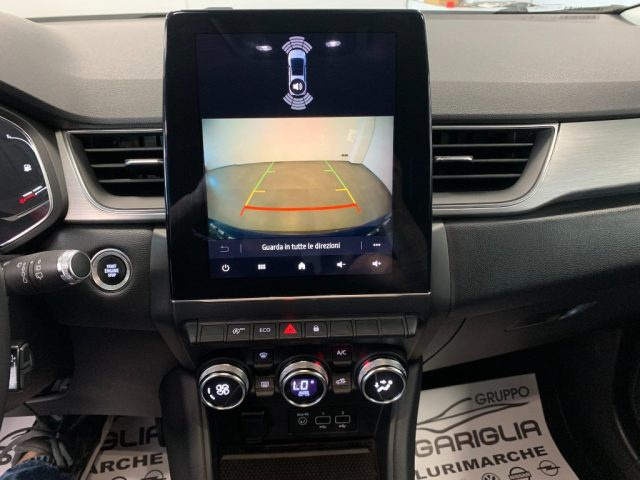 RENAULT Captur usata, con Chiusura centralizzata telecomandata