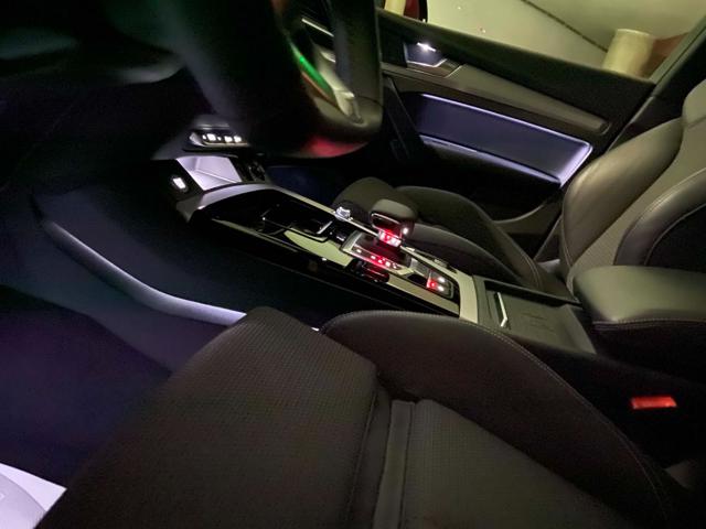AUDI Q5 usata, con USB