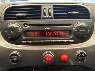 ABARTH 595 usata, con Sedile posteriore sdoppiato
