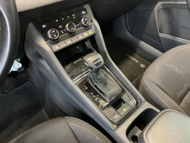 SKODA Karoq usata, con Touch screen