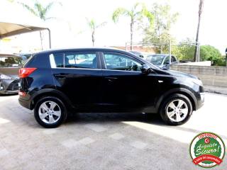 KIA Sportage usata, con Boardcomputer