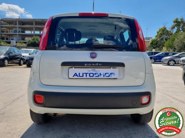 FIAT Panda usata, con Cerchi in lega