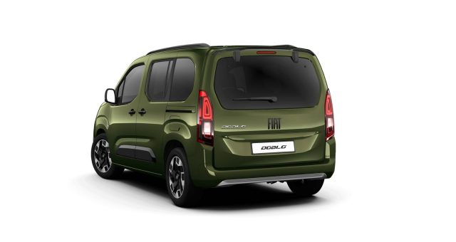 FIAT Doblo usata, con Airbag Passeggero