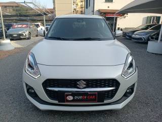 SUZUKI Swift usata, con Airbag
