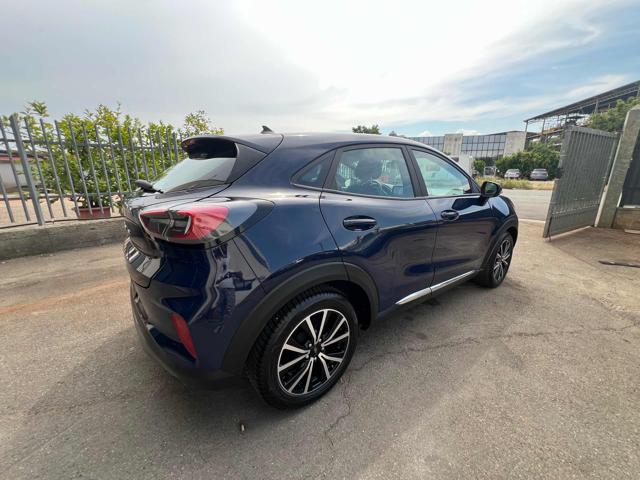 FORD Puma usata, con Climatizzatore