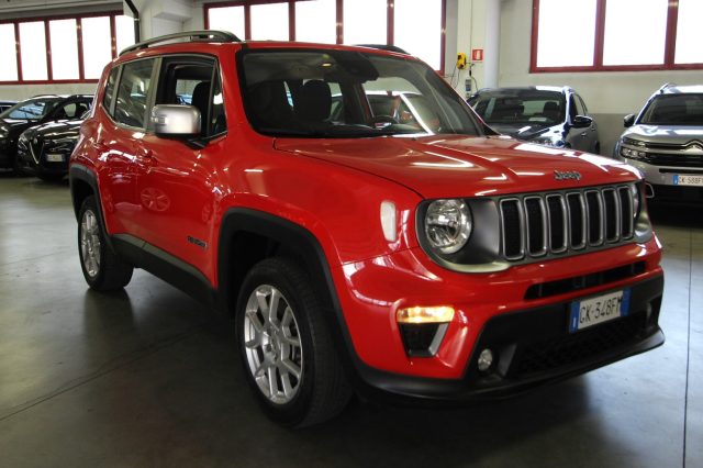 JEEP Renegade usata, con Airbag laterali