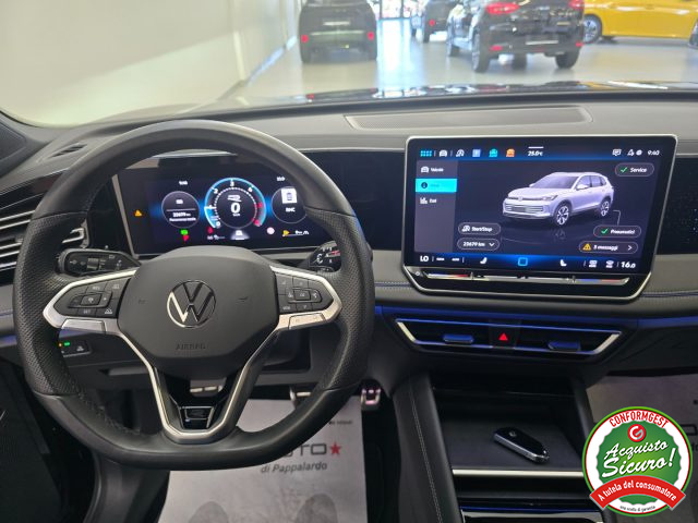 VOLKSWAGEN Tiguan usata, con Controllo automatico clima