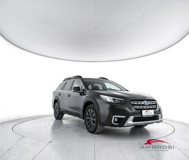 SUBARU OUTBACK usata 1