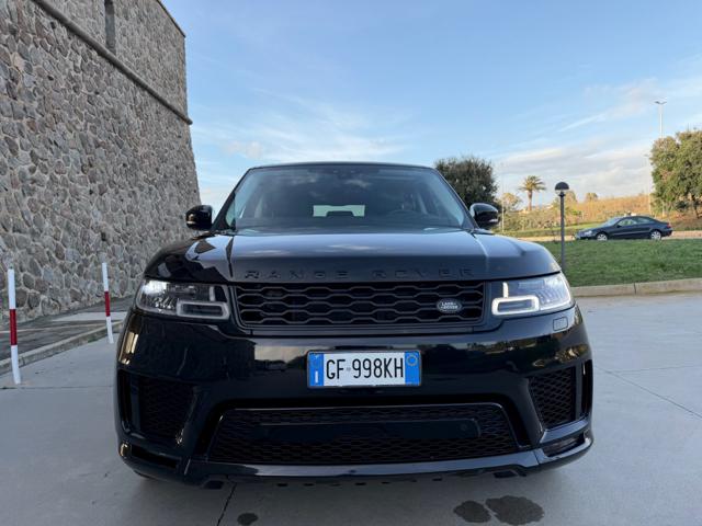 LAND ROVER Range Rover Sport usata, con Pacchetto sportivo