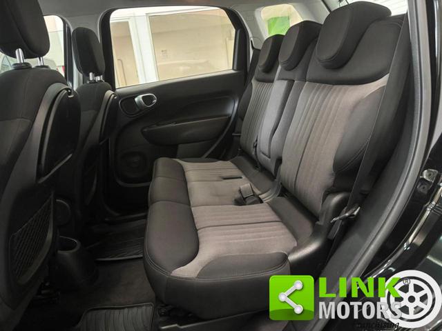 FIAT 500L usata, con Cruise Control