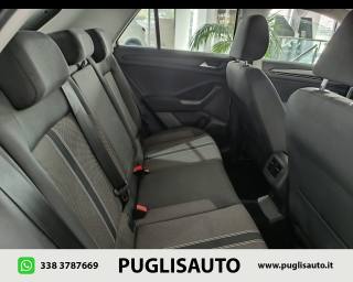 VOLKSWAGEN T-Roc usata, con Sensori di parcheggio posteriori