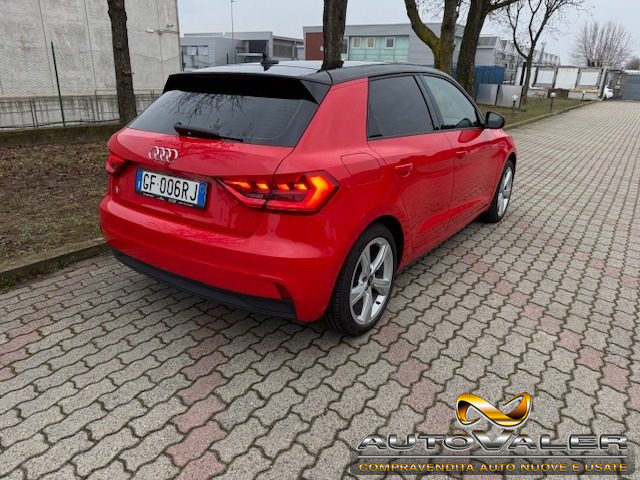 AUDI A1 usata, con Airbag Passeggero