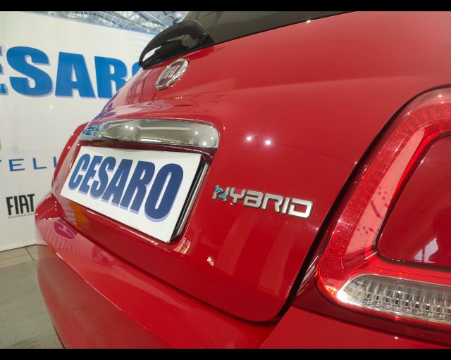 FIAT 500 usata 19