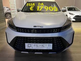 EMC Sei usata, con Autoradio