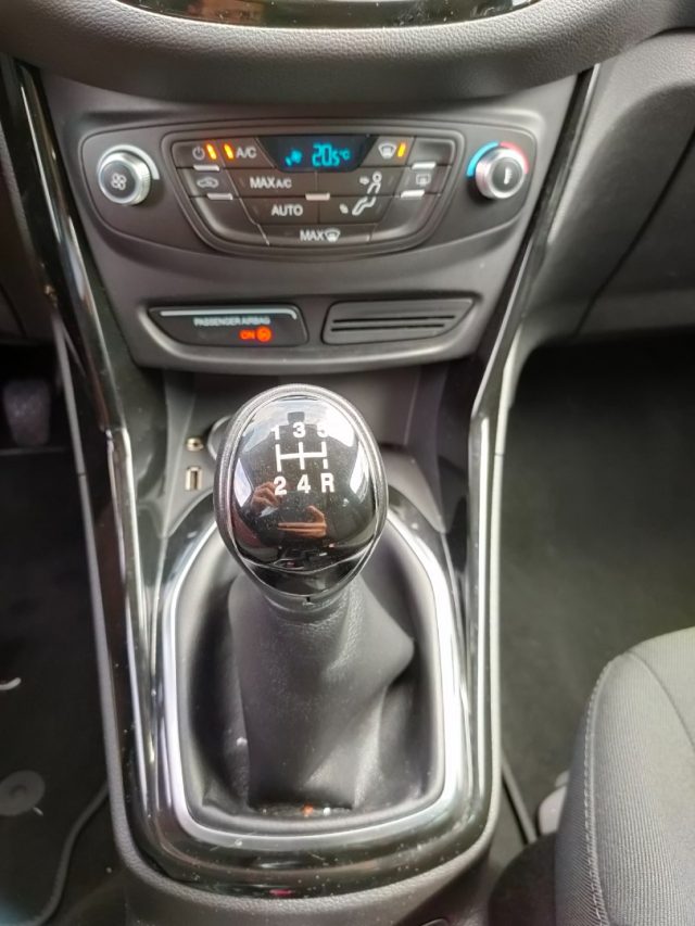 FORD B-Max usata, con Controllo trazione