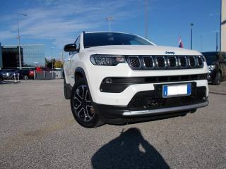 JEEP Compass usata, con Airbag laterali