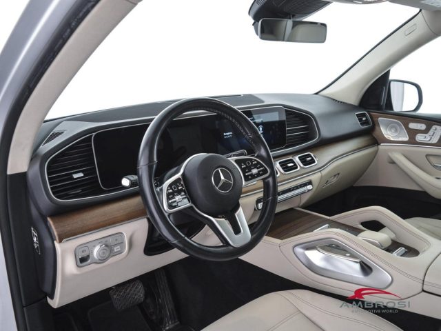 MERCEDES-BENZ GLE 400 usata 7