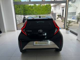 TOYOTA Aygo X usata, con Climatizzatore