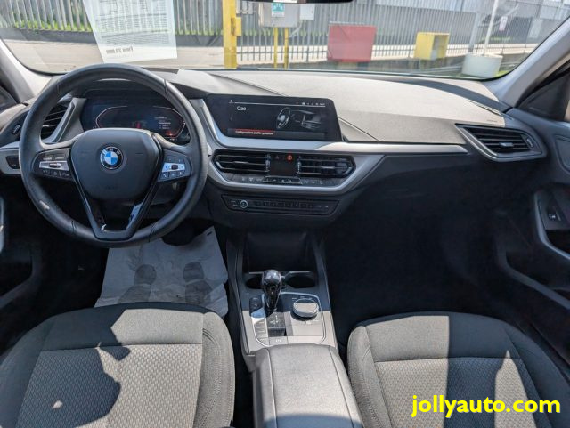 BMW 116 usata, con Riconoscimento dei segnali stradali