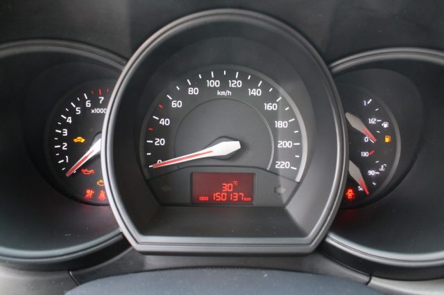 KIA Rio usata, con Servosterzo