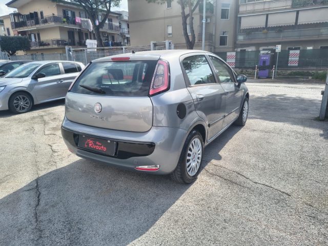 FIAT Punto Evo usata, con Antifurto