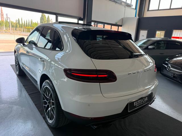 PORSCHE Macan usata, con Airbag Passeggero