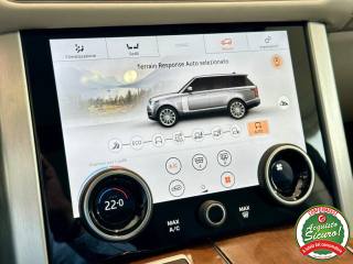 LAND ROVER Range Rover usata, con Fendinebbia