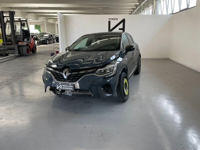 RENAULT Captur usata, con Airbag laterali
