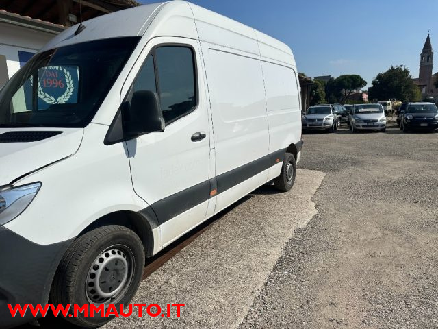 MERCEDES-BENZ Sprinter usata, con Controllo trazione