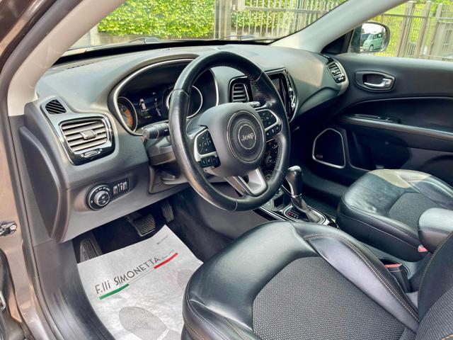 JEEP Compass usata, con Cerchi in lega
