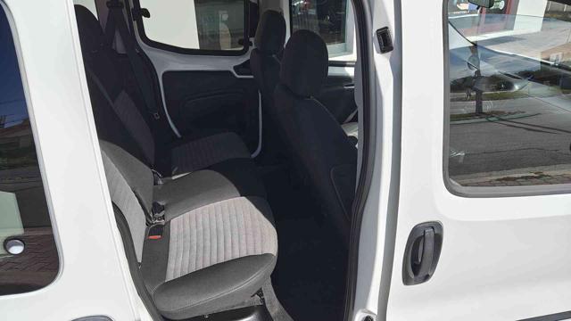 FIAT Qubo usata, con Immobilizzatore elettronico