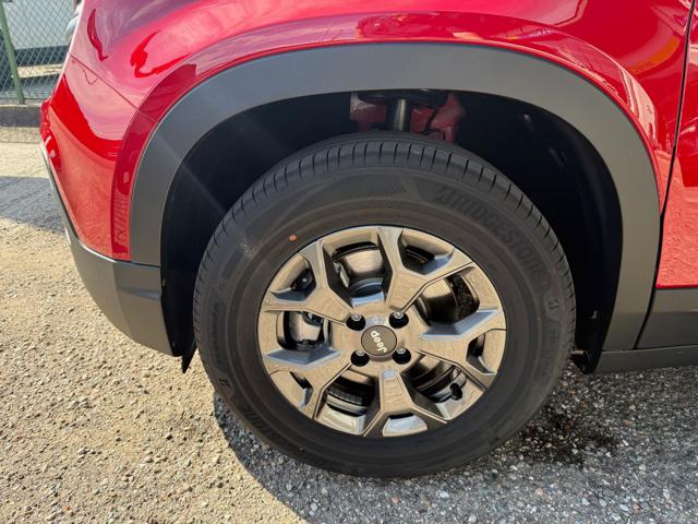 JEEP Avenger usata, con Controllo vocale