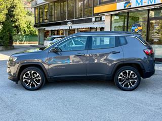 JEEP Compass usata, con Airbag Passeggero