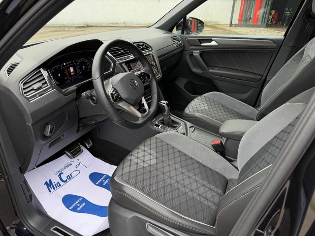 VOLKSWAGEN Tiguan usata, con Climatizzatore