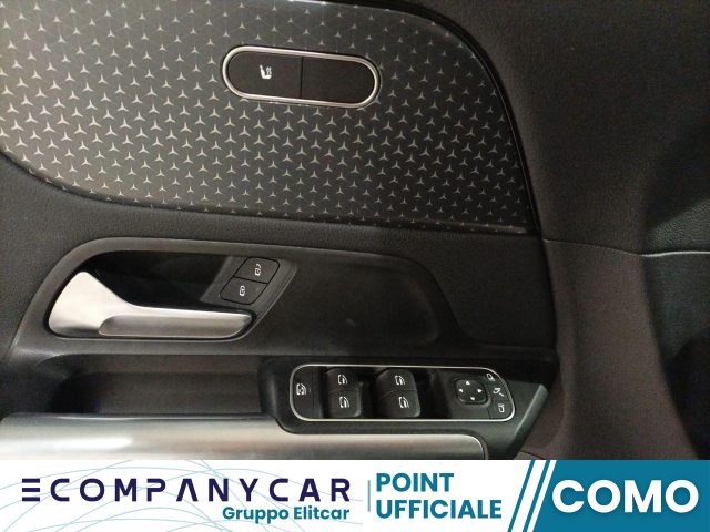 MERCEDES-BENZ B 200 usata, con Sedili riscaldati