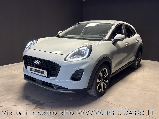 FORD Puma usata, con Airbag laterali