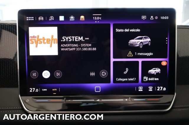 VOLKSWAGEN Tiguan usata, con Leve al volante