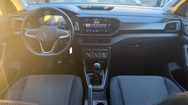 VOLKSWAGEN T-Cross usata, con Alzacristalli elettrici
