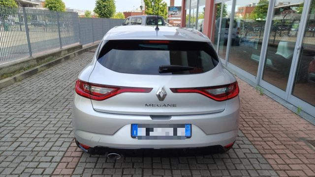 RENAULT Megane usata, con Controllo trazione
