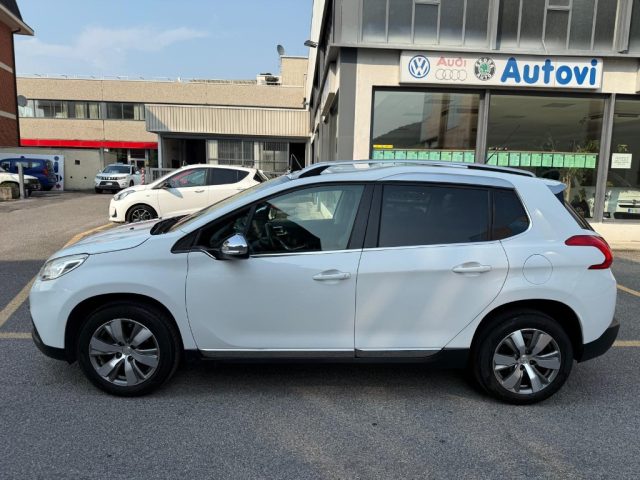 PEUGEOT 2008 usata, con Alzacristalli elettrici