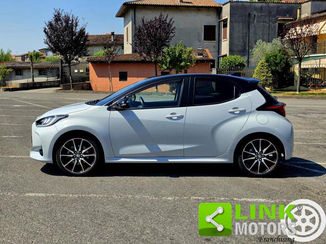 TOYOTA Yaris usata, con Cronologia tagliandi
