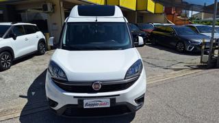 FIAT Doblo usata, con Cerchi in lega