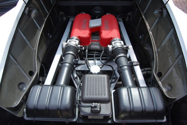 FERRARI 360 usata, con Interni in pelle