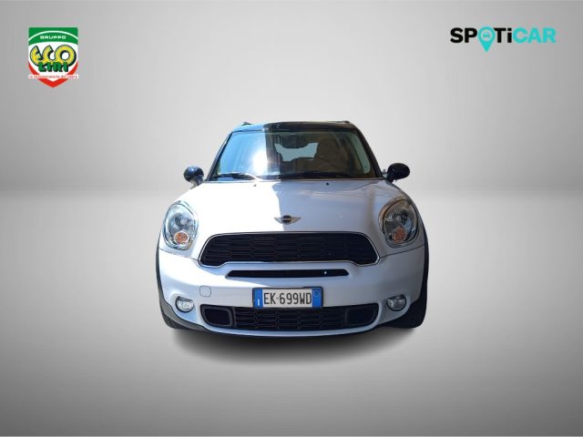 MINI Countryman usata 16