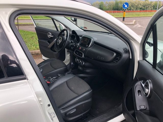FIAT 500X usata, con Cerchi in lega