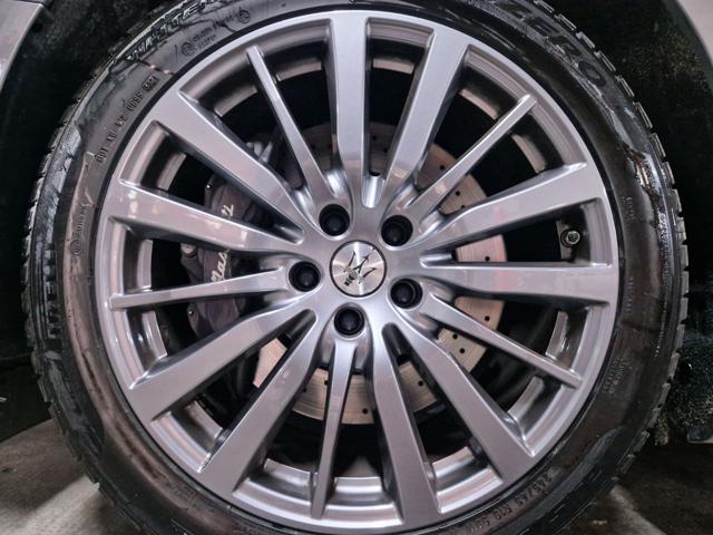 MASERATI Ghibli usata, con Autoradio